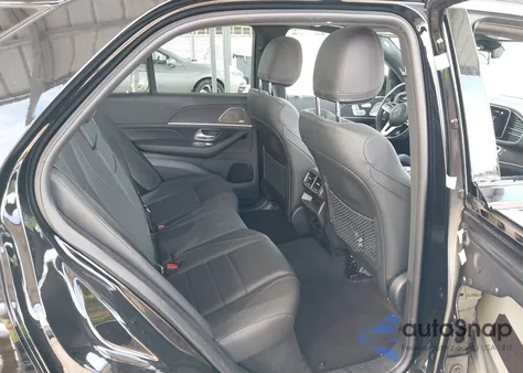 2023 Mercedes-Benz Gle 350 4Matic z USA, uszkodzony, nr VIN 4JGFB4KB1PA919225